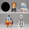 ONE PIECE - Wanokuni Onigashima World Collectable Figure vol. 6 Complete Pack 7 cm