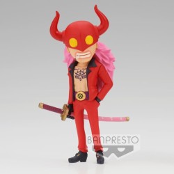 ONE PIECE - Who's Who Wanokuni Onigashima World Collectable Figure vol. 1