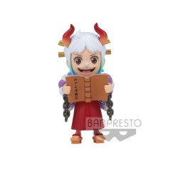ONE PIECE - Yamato Childhood Ver. Wanokuni Onigashima vol. 9 World Collectable Figure 7 cm
