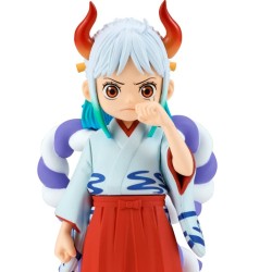 ONE PIECE - Yamato DXF The Grandline Children PVC Figure 13 cm