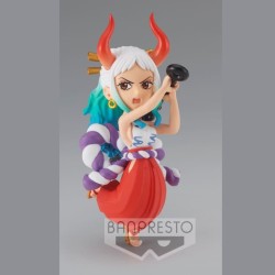 ONE PIECE - Yamato The Great Pirates 100 Landscapes vol. 8 World Collectable Figure 7 cm