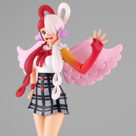 ONE PIECE RED - Uta The Grandline Series DXF Banpresto PVC Figure 16 cm