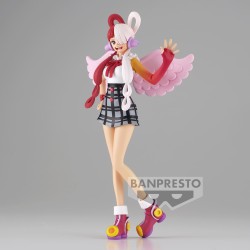 ONE PIECE RED - Uta The Grandline Series DXF Banpresto PVC Figure 16 cm
