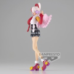 ONE PIECE RED - Uta The Grandline Series DXF Banpresto PVC Figure 16 cm