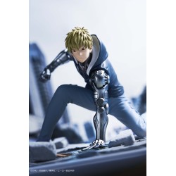 ONE PUNCH MAN - Genos PVC Figure 10 cm