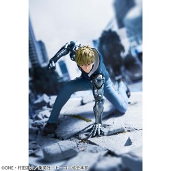 ONE PUNCH MAN - Genos PVC Figure 10 cm