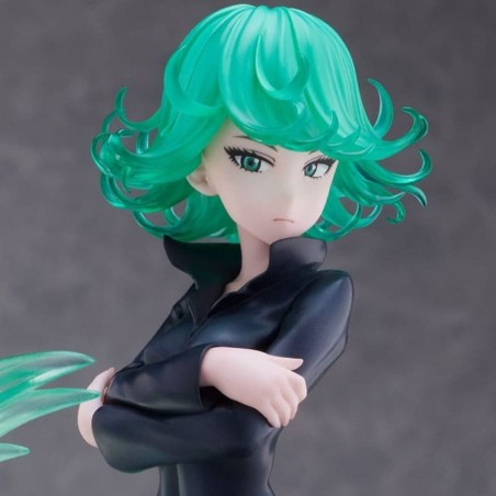 ONE PUNCH MAN - Terrible Tornado Bellfine 1/7 PVC Figure 24 cm