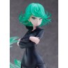 ONE PUNCH MAN - Terrible Tornado Bellfine 1/7 PVC Figure 24 cm