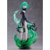 ONE PUNCH MAN - Terrible Tornado Bellfine 1/7 PVC Figure 24 cm
