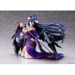 OVERLORD - Albedo Gyoso Ver. 1/7 PVC Statue 15 cm