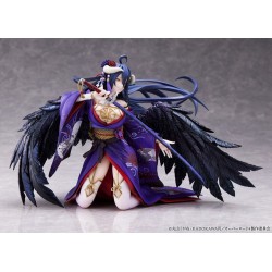 OVERLORD - Albedo Gyoso Ver. 1/7 PVC Statue 15 cm