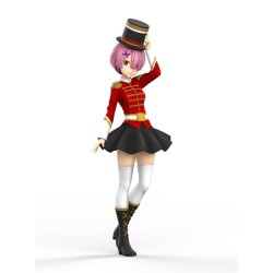 RE: ZERO - Fairy Tale Ram The Nutcracker Furyu Figure 21 cm