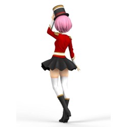 RE: ZERO - Fairy Tale Ram The Nutcracker Furyu Figure 21 cm