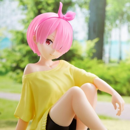 RE: ZERO - Ram Training style ver. Relax Time PVC Figure 14 cm