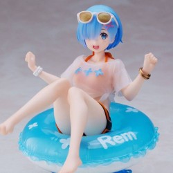 RE: ZERO - Rem Aqua Float Girls PVC Figure 