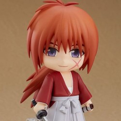 RUROUNI KENSHIN - Kenshin Himura 2023 Ver. Nendoroid Action Figure 10 cm