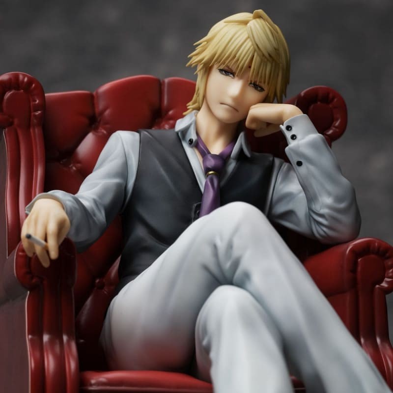 SAIYUKI RELOAD: Zeroin - Zenjou Sanzo PVC Statue 15 cm
