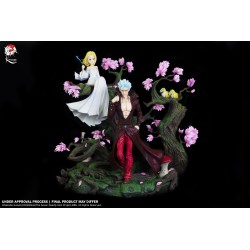 SEVEN DEADLY SINS - Ban & Elaine Sin of Greed Kitsune Statue 1/6 48 cm