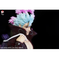 SEVEN DEADLY SINS - Ban & Elaine Sin of Greed Kitsune Statue 1/6 48 cm