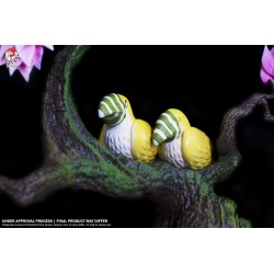 SEVEN DEADLY SINS - Ban & Elaine Sin of Greed Kitsune Statue 1/6 48 cm