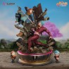 SEVEN DEADLY SINS - Ban vs King Elite Fandom Diorama Figurama Collectors 1/6 Statue 54 Cm