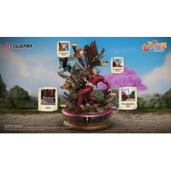 SEVEN DEADLY SINS - Ban vs King Elite Fandom Diorama Figurama Collectors 1/6 Statue 54 Cm