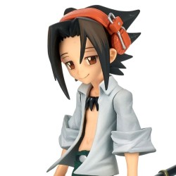 SHAMAN KING - Yoh Asakura PVC Figure 14 cm