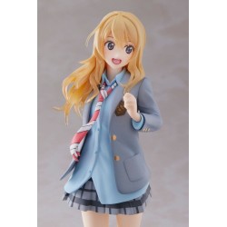 SHIGATSU WA KIMI NO USO - Kaori Miyazono School Uniform Ver. Coreful PVC Statue 18 cm