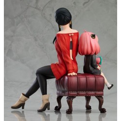 SPY X FAMILY - Anya & Yor 1/7 PVC Statue 19 cm