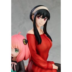 SPY X FAMILY - Anya & Yor 1/7 PVC Statue 19 cm