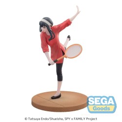 SPY X FAMILY - Yor Forger Tennis Luminasta Sega PVC Figure 17 cm