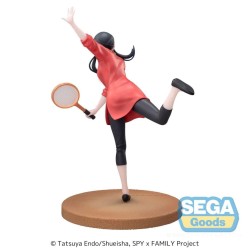 SPY X FAMILY - Yor Forger Tennis Luminasta Sega PVC Figure 17 cm