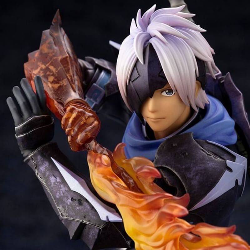 TALES OF ARISE - Alphen Bonus Edition 1/8 PVC Statue 22 cm