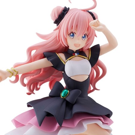 THAT TIME I GOT REINCARNATED AS A SLIME - Milim Nava 10th Anniversary Banpresto PVC Figure 15 cm