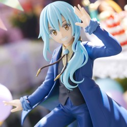 THAT TIME I GOT REINCARNATED AS A SLIME - Rimuru Tempest 10th Anniversary PVC Figure 16 cm