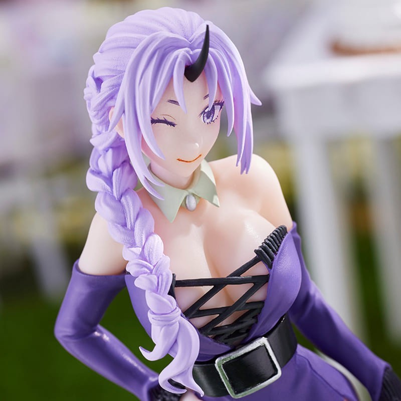 THAT TIME I GOT REINCARNATED AS A SLIME - Shion 10th Anniversary Banpresto PVC Figure 17 cm