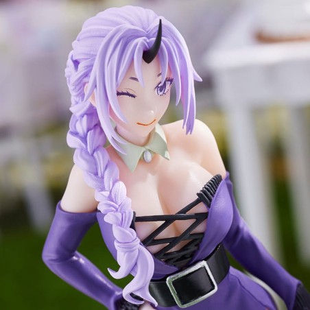 THAT TIME I GOT REINCARNATED AS A SLIME - Shion 10th Anniversary Banpresto PVC Figure 17 cm