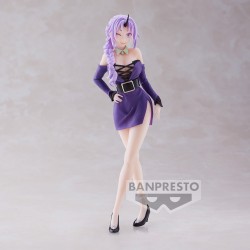 THAT TIME I GOT REINCARNATED AS A SLIME - Shion 10th Anniversary Banpresto PVC Figure 17 cm