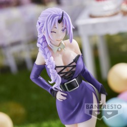 THAT TIME I GOT REINCARNATED AS A SLIME - Shion 10th Anniversary Banpresto PVC Figure 17 cm