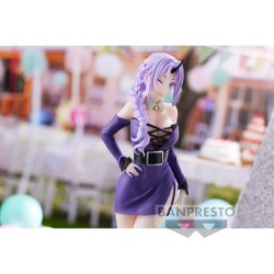 THAT TIME I GOT REINCARNATED AS A SLIME - Shion 10th Anniversary Banpresto PVC Figure 17 cm