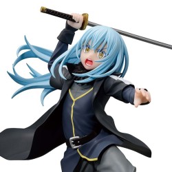 THAT TIME I GOT REINCARNATED AS A SLIME - The Rimuru Tempest II Maximatic Banpresto PVC Figure 20 cm