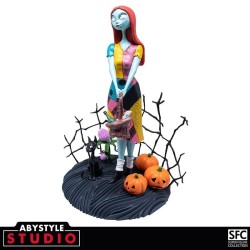THE NIGHTMARE BEFORE CHRISTMAS - Sally 1/10 ABYstyle studio Super Figure Collection 18 cm