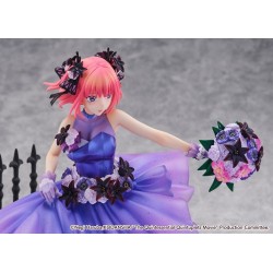 THE QUINTESSENTIAL QUINTUPLETS - Nino Nakano Floral Dress Ver. 1/7 PVC Statue 25 cm