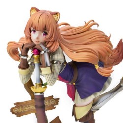 THE RISING OF THE SHIELD HERO - Raphtalia Prisma Wing Prime 1 Studio 1/7 PVC Figure 21 cm