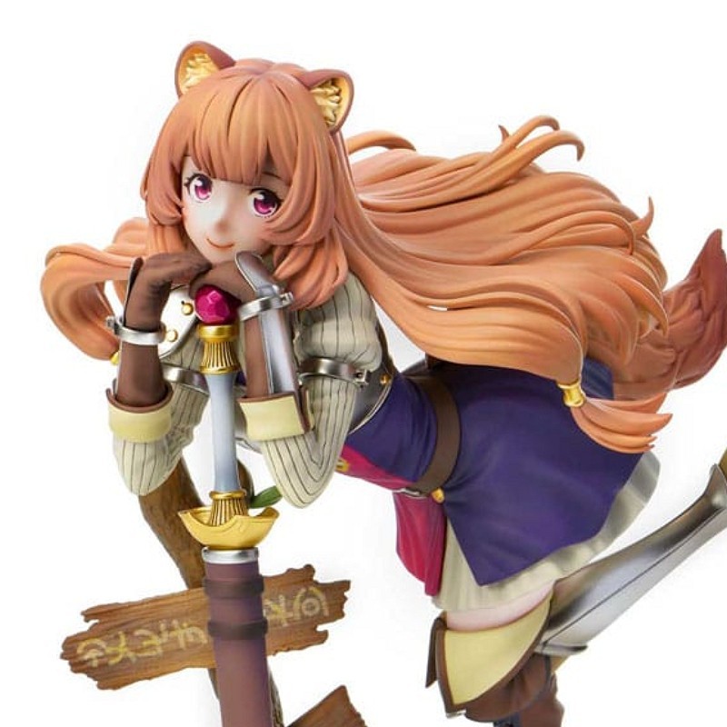 THE RISING OF THE SHIELD HERO - Raphtalia Prisma Wing Prime 1 Studio 1/7 PVC Figure 21 cm
