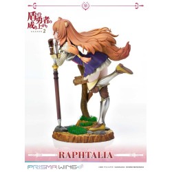THE RISING OF THE SHIELD HERO - Raphtalia Prisma Wing Prime 1 Studio 1/7 PVC Figure 21 cm