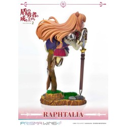 THE RISING OF THE SHIELD HERO - Raphtalia Prisma Wing Prime 1 Studio 1/7 PVC Figure 21 cm