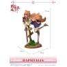 THE RISING OF THE SHIELD HERO - Raphtalia Prisma Wing Prime 1 Studio 1/7 PVC Figure 21 cm