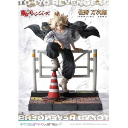 TOKYO REVENGERS - Manjiro Sano Prisma Wing 1/7 PVC Statue 23 cm