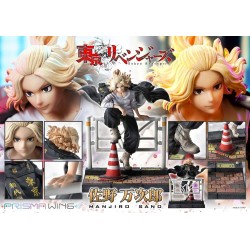 TOKYO REVENGERS - Manjiro Sano Prisma Wing 1/7 PVC Statue 23 cm